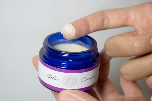Desodorante en Crema Natural Sin Aluminio