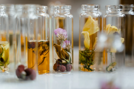 Cosmética Natural y Cosmética Ecológica
