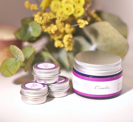 Desodorante en Crema 100% Natural y Efectivo. Libre de Tóxicos y Vegano