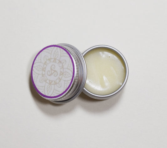 Desodorante en Crema Formato Viaje 100% Natural y Efectivo. Libre de Tóxicos y Vegano